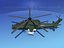 Changhe WZ-10 Attack Helicopter V00