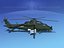 Changhe WZ-10 Attack Helicopter V00