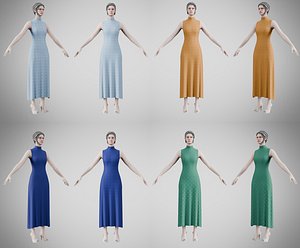 Dress 56 colors Collection 2