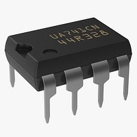 Microchip Small