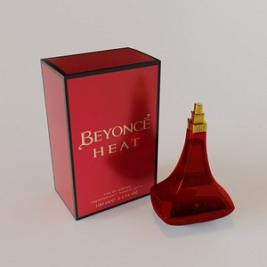 3D model Heat Perfume