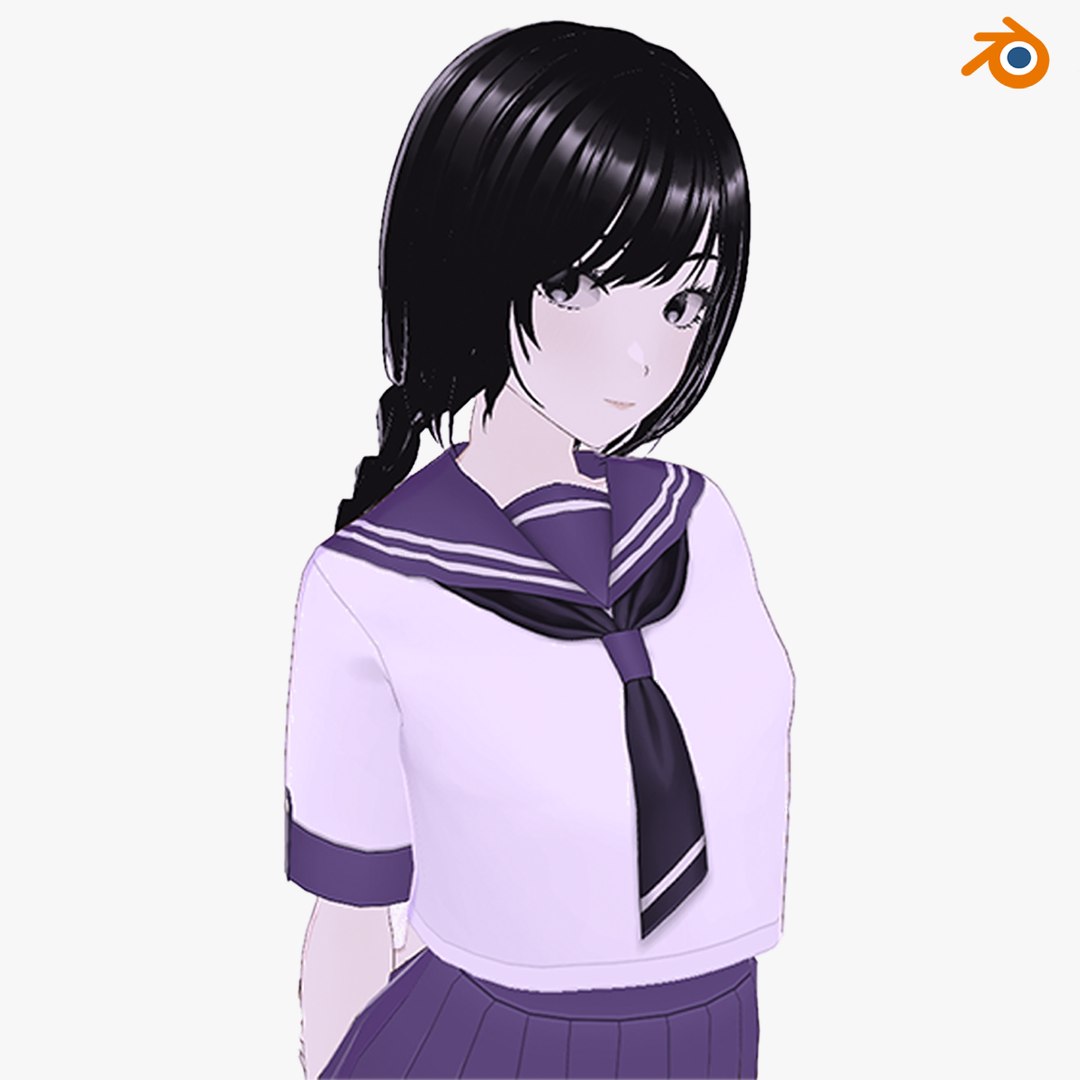 Anime School Girl Saiko model https://p.turbosquid.com/ts-thumb/CE/YKkO1z/Gf/saikok/png/1758123359/1920x1080/fit_q87/87deabf2e361100d49542cb1327ccc90628b23ae/saikok.jpg