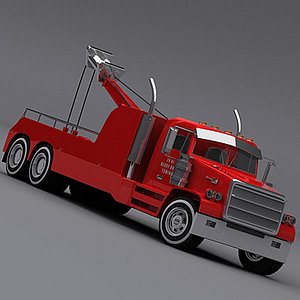 Tow Truck