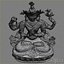 Kali Statuete