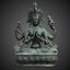 Kali Statuete