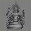 Kali Statuete