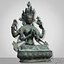 Kali Statuete