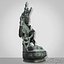 Kali Statuete