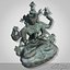 Kali Statuete