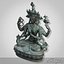 Kali Statuete