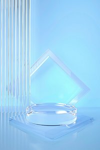 3d stereo glass wind glass 3D