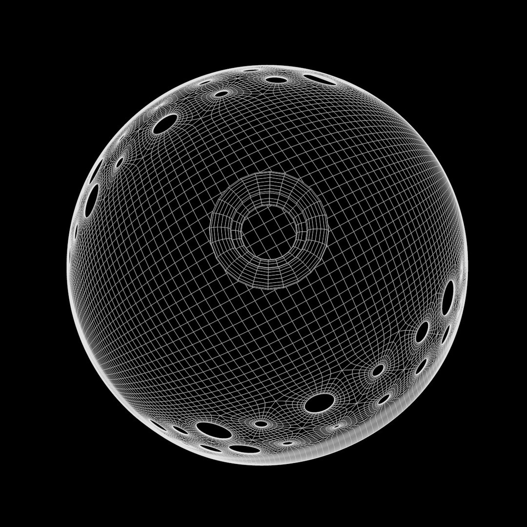 3d Bowl Design V 2