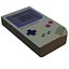 Retro Gameboy model