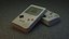 Retro Gameboy model