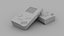Retro Gameboy model