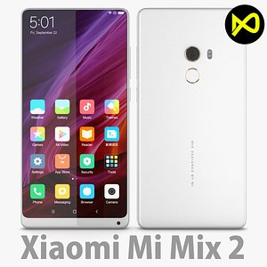 Xiaomi Mi Mix 2 White