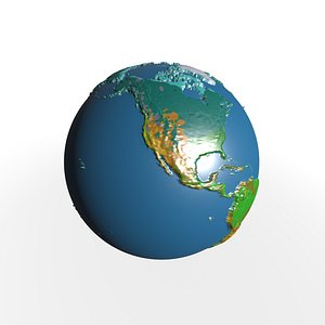 Earth 3d