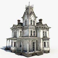 Abandoned House