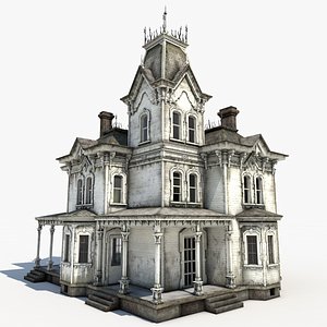 Abandoned House