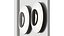 Martinelli Luce Lunanera Sconce