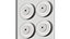 Martinelli Luce Lunanera Sconce