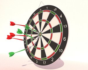darts