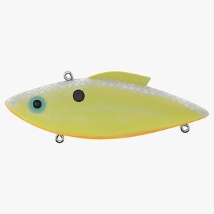 Rat-L-Trap Lure