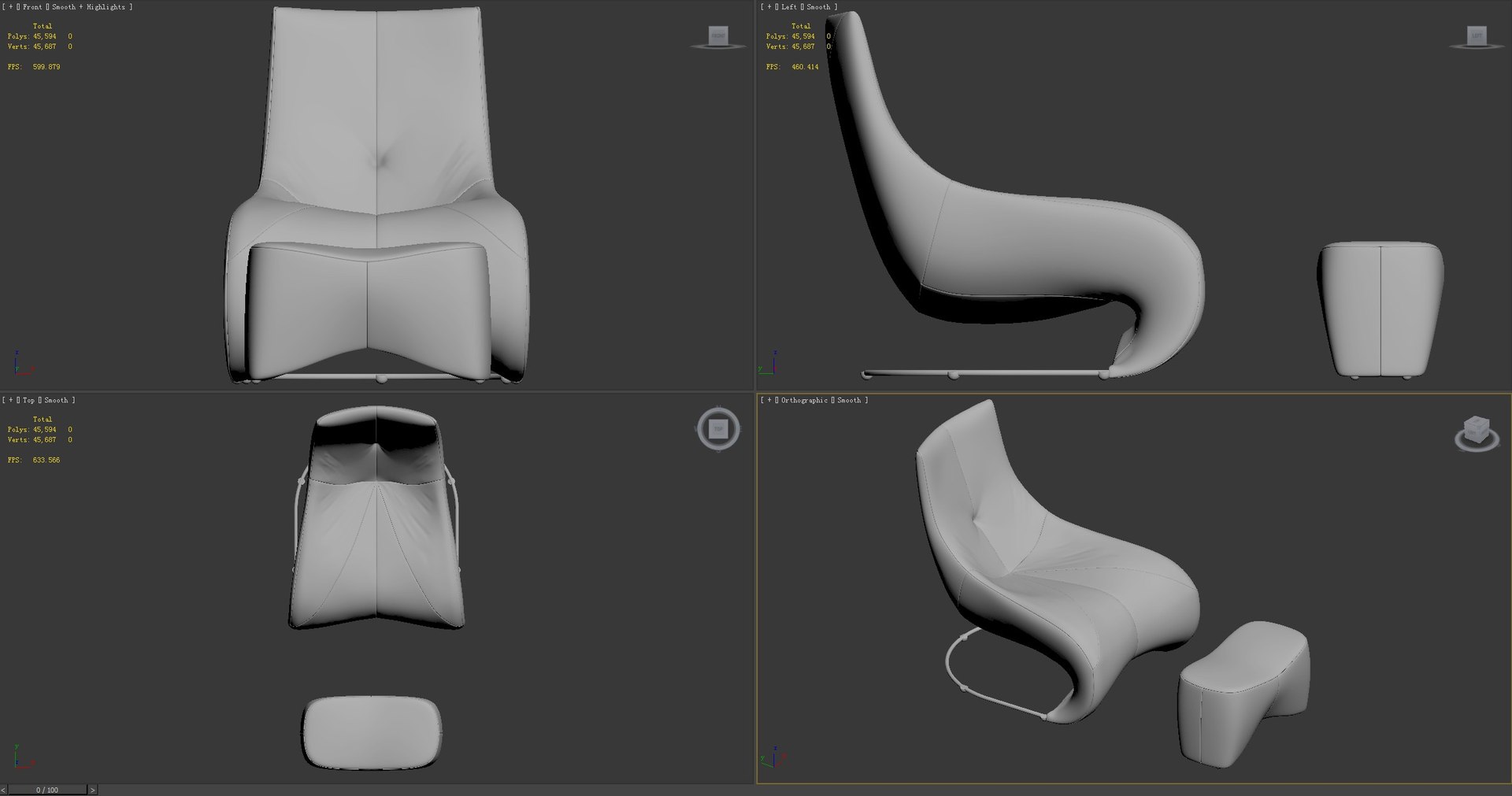 2013luxuryloungers 3d max