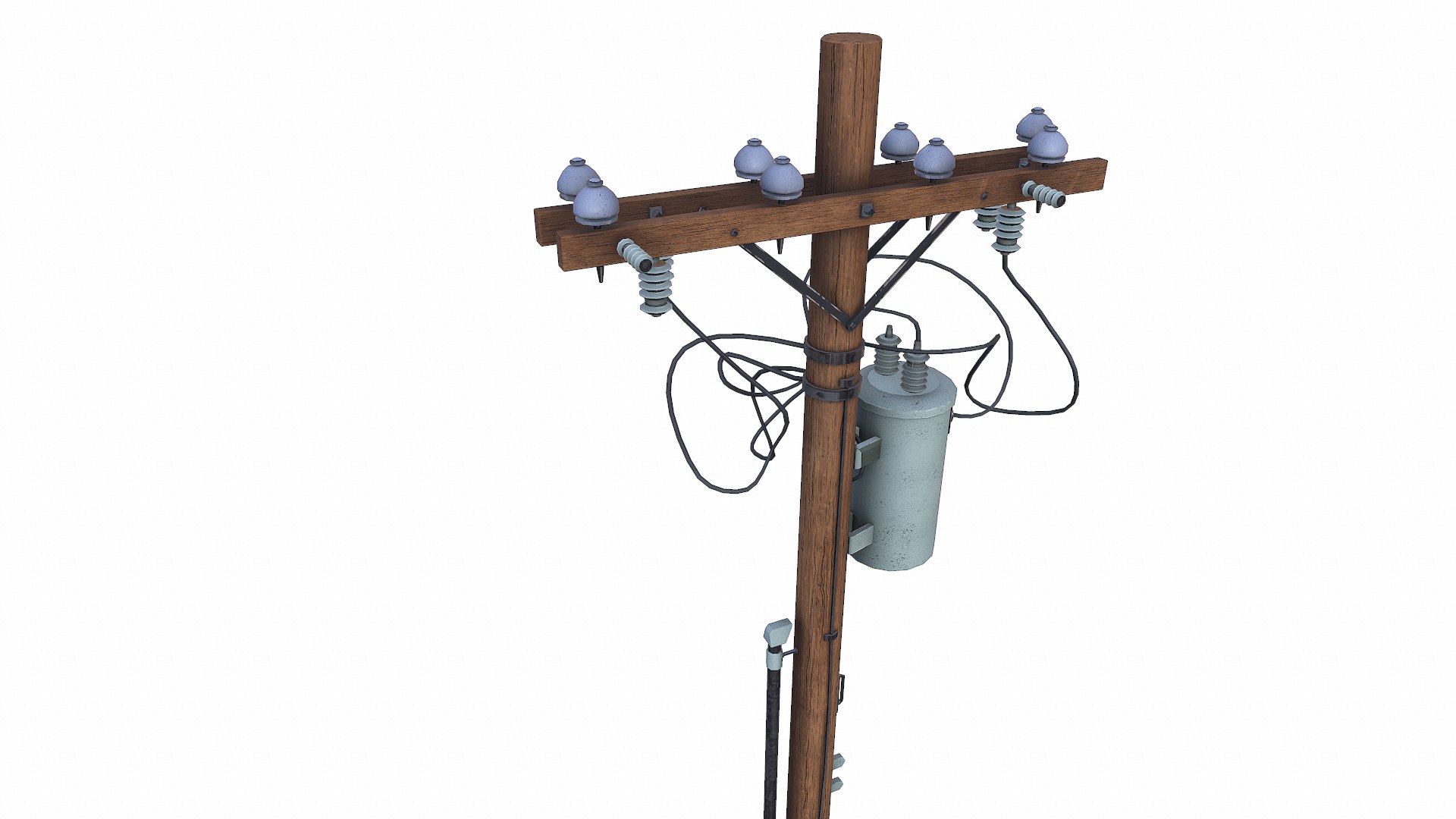 Countryside Electric Pole Low-poly PBR 3D model https://p.turbosquid.com/ts-thumb/CE/sXAbc7/DE/screenshot004/png/1766322953/1920x1080/fit_q87/023e56252981077961afb49d88b6c6bdf6090fd0/screenshot004.jpg