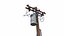 Countryside Electric Pole Low-poly PBR