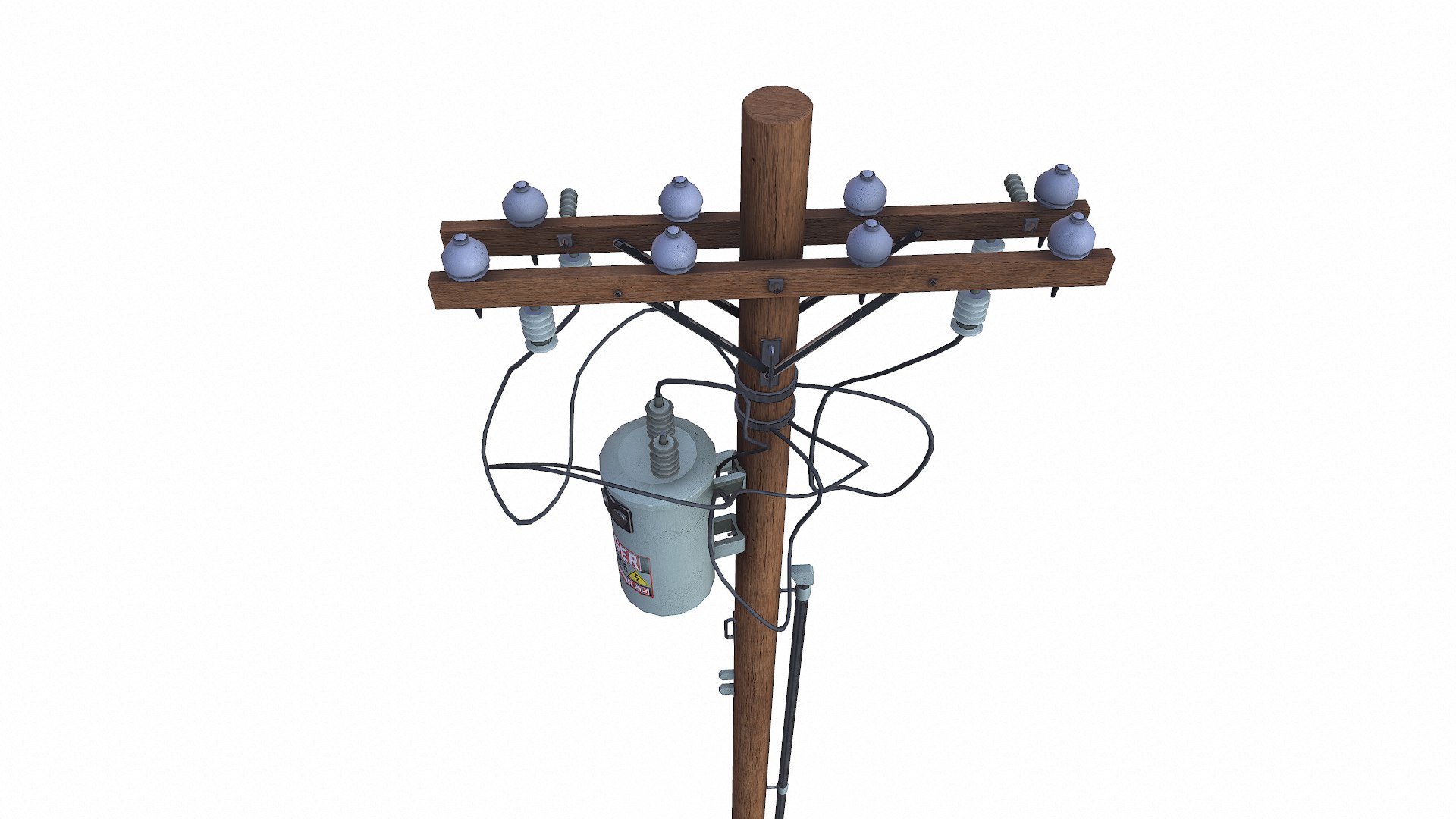 Countryside Electric Pole Low-poly PBR 3D model https://p.turbosquid.com/ts-thumb/CE/sXAbc7/Kg/screenshot006/png/1766322955/1920x1080/fit_q87/90ba69413a53777f2f8954f6bb344b69e83df496/screenshot006.jpg