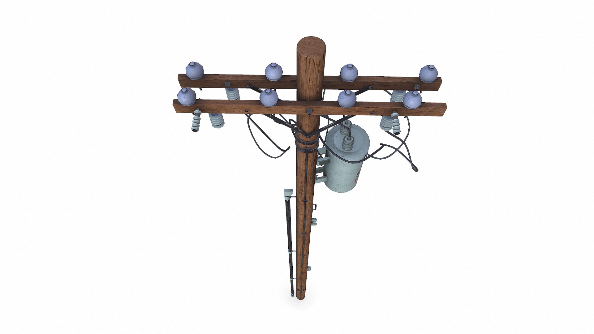Countryside Electric Pole Low-poly PBR 3D model https://p.turbosquid.com/ts-thumb/CE/sXAbc7/U0/screenshot005/png/1766322955/1920x1080/fit_q87/939e84e7f6edd66e254a1ac486a2cf54fa3293dc/screenshot005.jpg