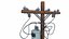 Countryside Electric Pole Low-poly PBR