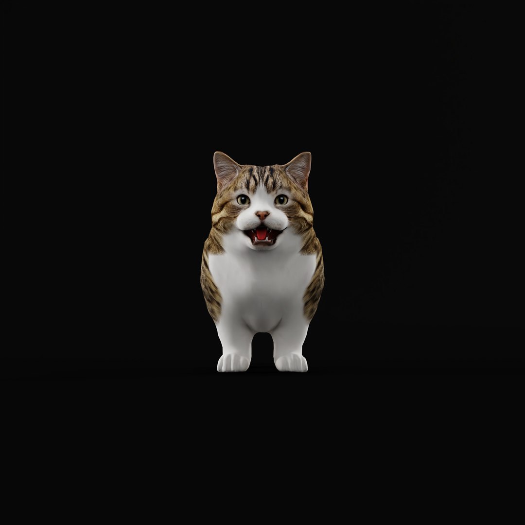 Munchkin Cat 3D model https://p.turbosquid.com/ts-thumb/CE/uUlFLJ/Kp/munchkin_cat_ao_0006/jpg/1791007846/1920x1080/fit_q87/62a0f8748f6bfa86cdc322ce7e23a8be19f2416f/munchkin_cat_ao_0006.jpg