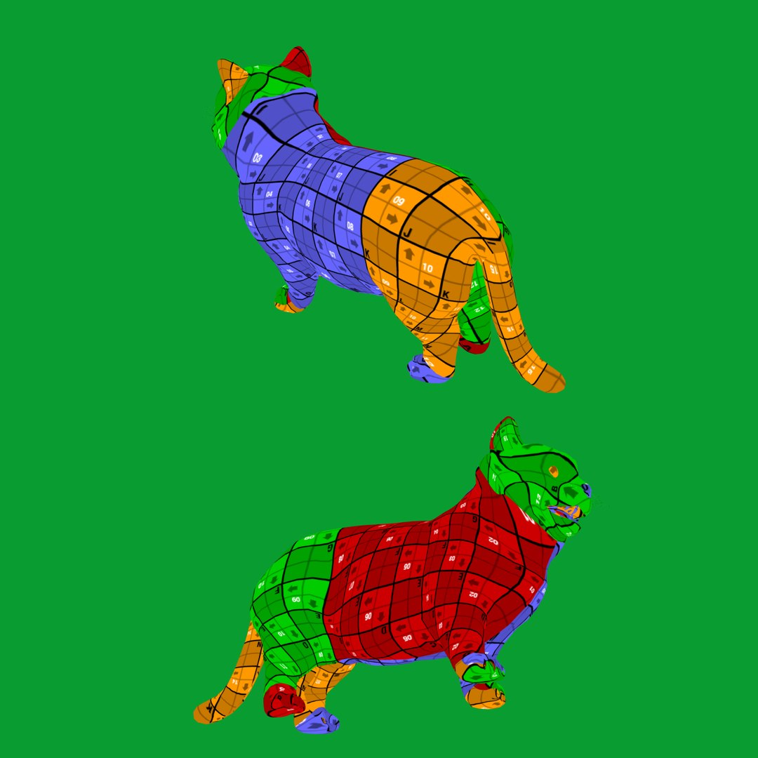 Munchkin Cat 3D model https://p.turbosquid.com/ts-thumb/CE/uUlFLJ/Tb/uv/png/1791007912/1920x1080/fit_q87/ae74d534219241ef685e069e8ac0b8cd2cb55d42/uv.jpg