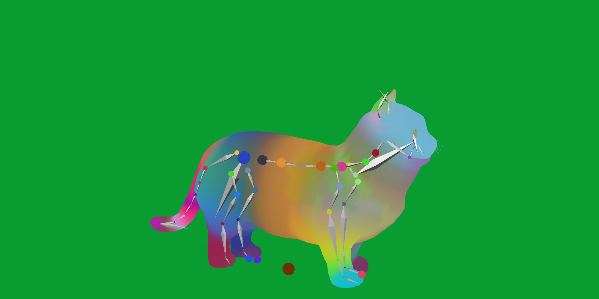 Munchkin Cat 3D model https://p.turbosquid.com/ts-thumb/CE/uUlFLJ/is/munchkin2/png/1791007815/1920x1080/fit_q87/8f1705aaed3889375b52dfe31ee9fafcb15ff3a0/munchkin2.jpg