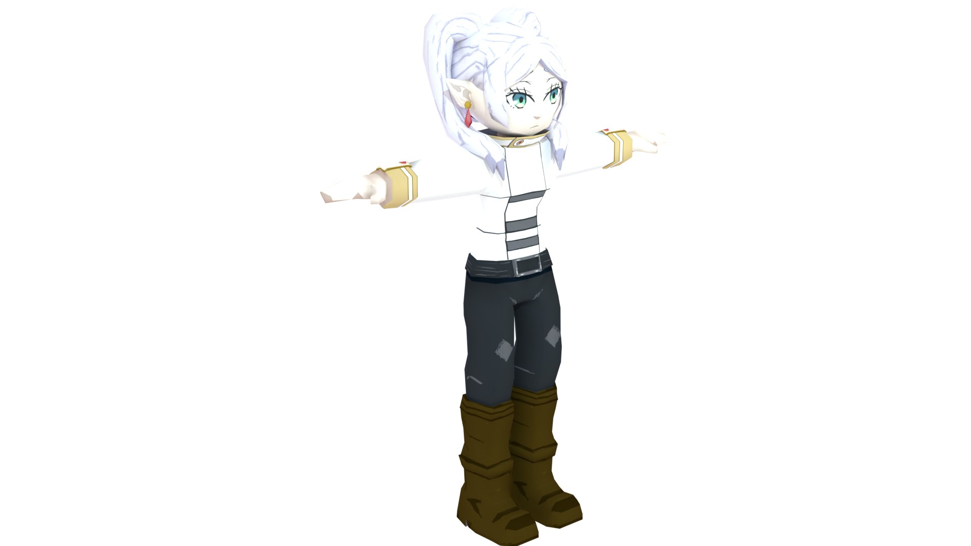 3D Stylized Frieren Low Poly Character https://p.turbosquid.com/ts-thumb/CE/zifp8Q/7f/frierenangulos4/png/1785774343/1920x1080/fit_q87/7aaf0cc6defef1ca03024d07b01d99a22e5ec00d/frierenangulos4.jpg