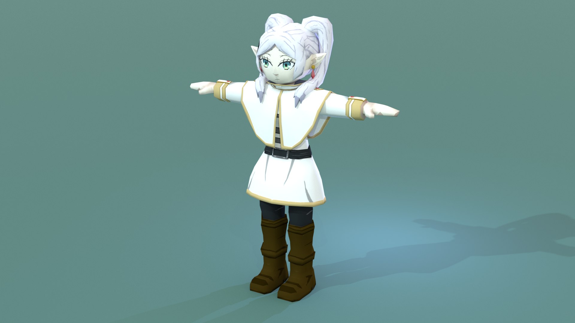 3D Stylized Frieren Low Poly Character https://p.turbosquid.com/ts-thumb/CE/zifp8Q/Fc/frierenangulos/png/1785774035/1920x1080/fit_q87/53e49183730c07a2c683ce42099dff45bd298a87/frierenangulos.jpg