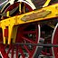 Stephensons Patentlokomotive von 1836
