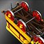 Stephensons Patentlokomotive von 1836