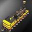 Stephensons Patentlokomotive von 1836