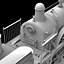 Stephensons Patentlokomotive von 1836