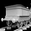 Stephensons Patentlokomotive von 1836