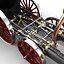 Stephensons Patentlokomotive von 1836