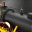 Stephensons Patentlokomotive von 1836