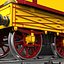 Stephensons Patentlokomotive von 1836