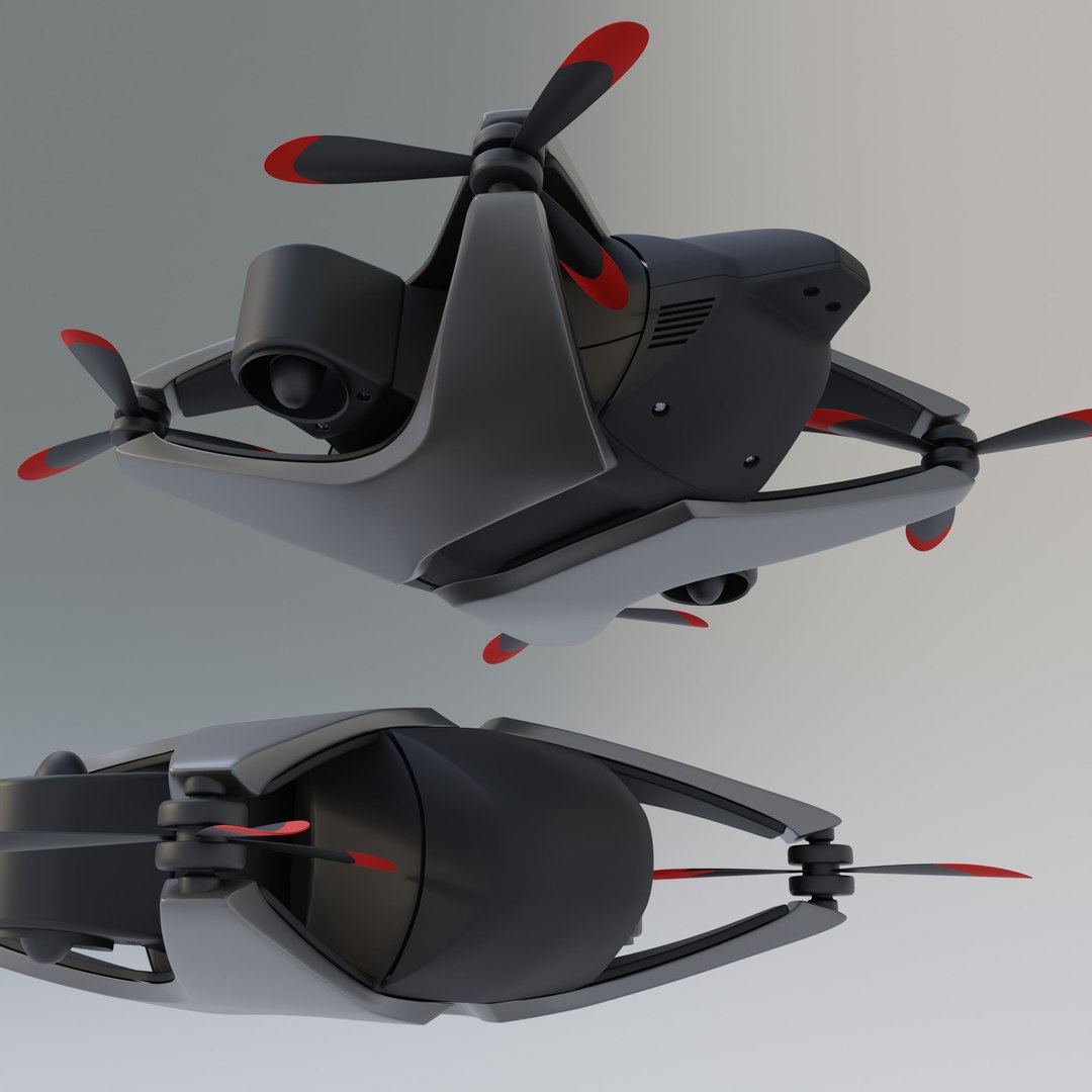 3D Drone 6x https://p.turbosquid.com/ts-thumb/CF/02Lznh/8Z/5/jpg/1662572066/1920x1080/fit_q87/9d454fcf7af9f81df1725fd22f356151f24d5351/5.jpg