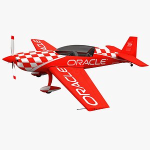 3d monoplane extra300l oracle
