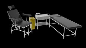3D Medical Equipment