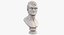 Adam Moltke Bust
